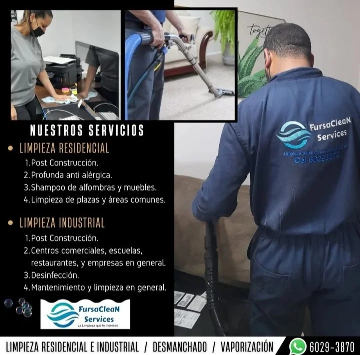 Logo FursaCleanServices