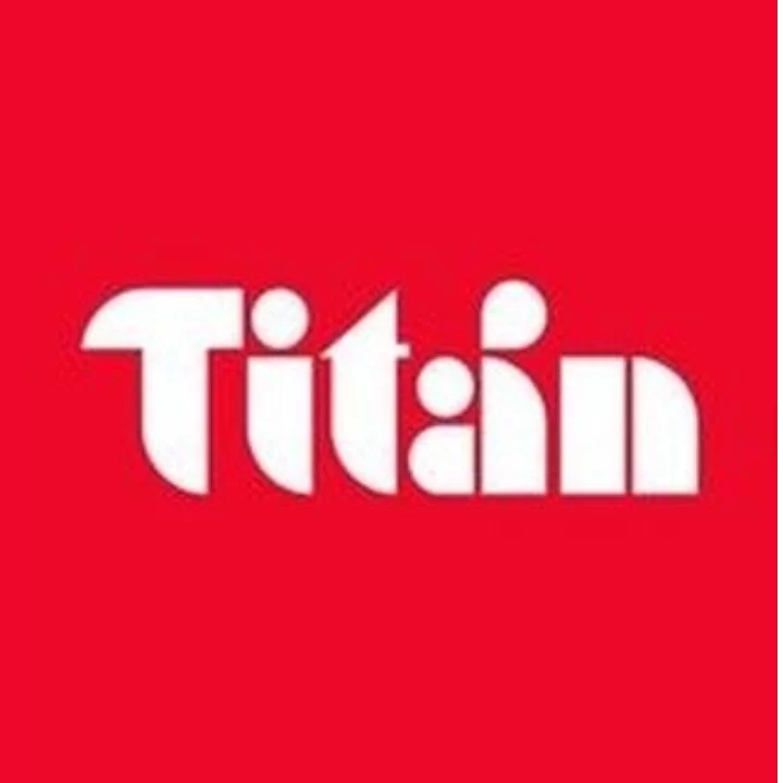 Logo Titán Federal Mall