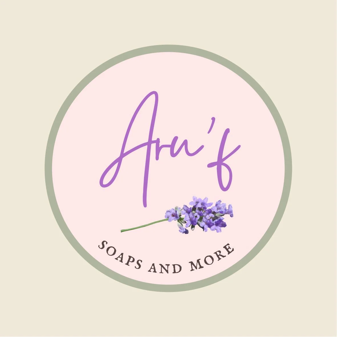 Logo Arufnaturals
