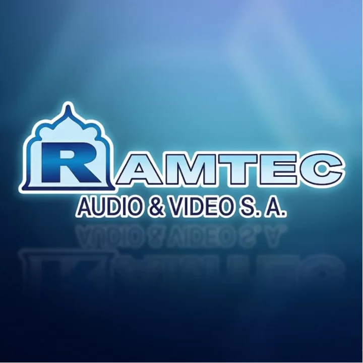 Logo Ramtec Audio y Video, S.A