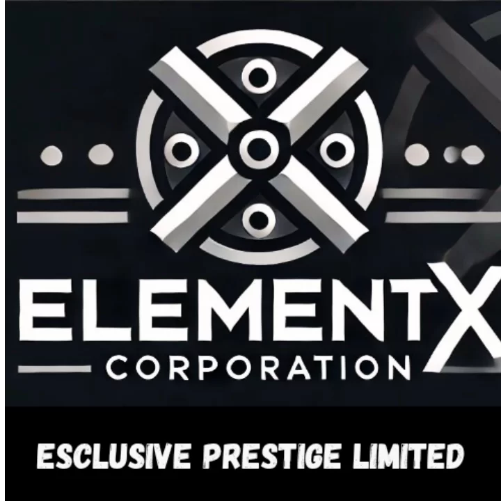 Logo de elementX corporation 