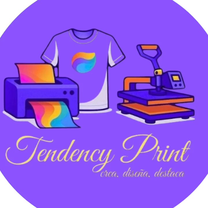 Logo Tendencyprint