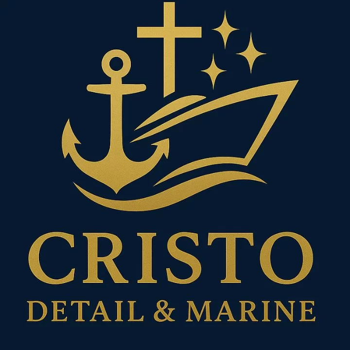 Logo de Cristo Detail & Marine 