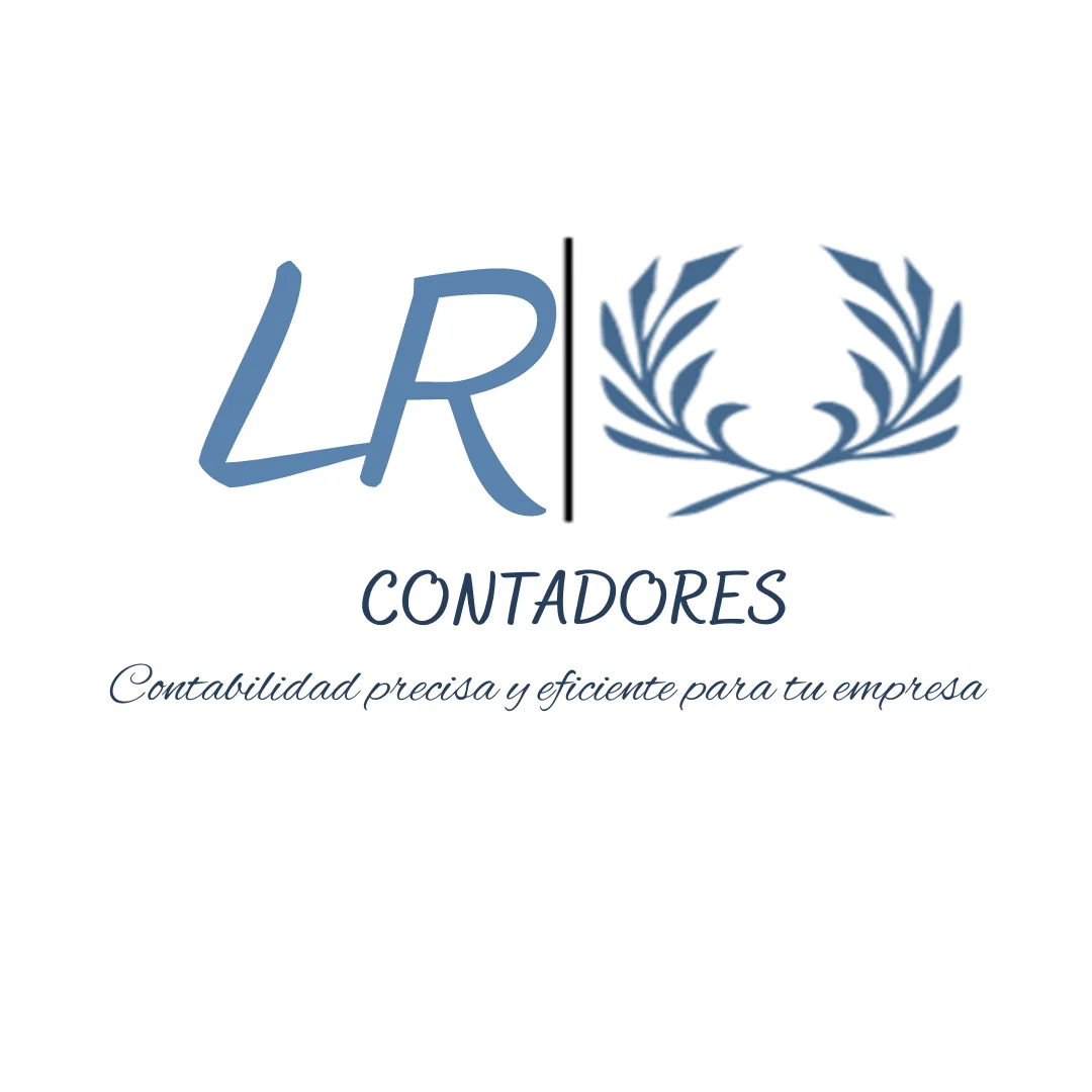 Logo de LR Contadores