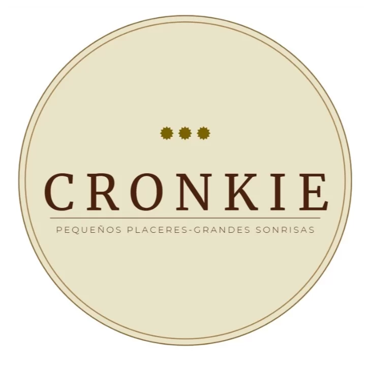 Logo de Cronkie
