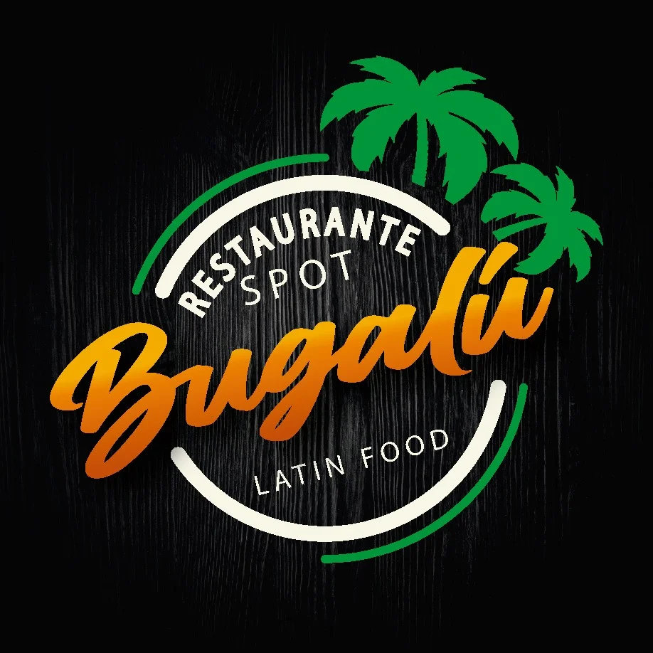 Logo Cafetería Bugalu