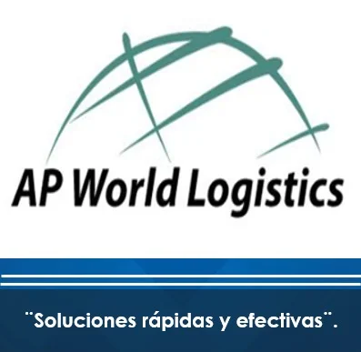 Logo AP WORLD LOGISTICS