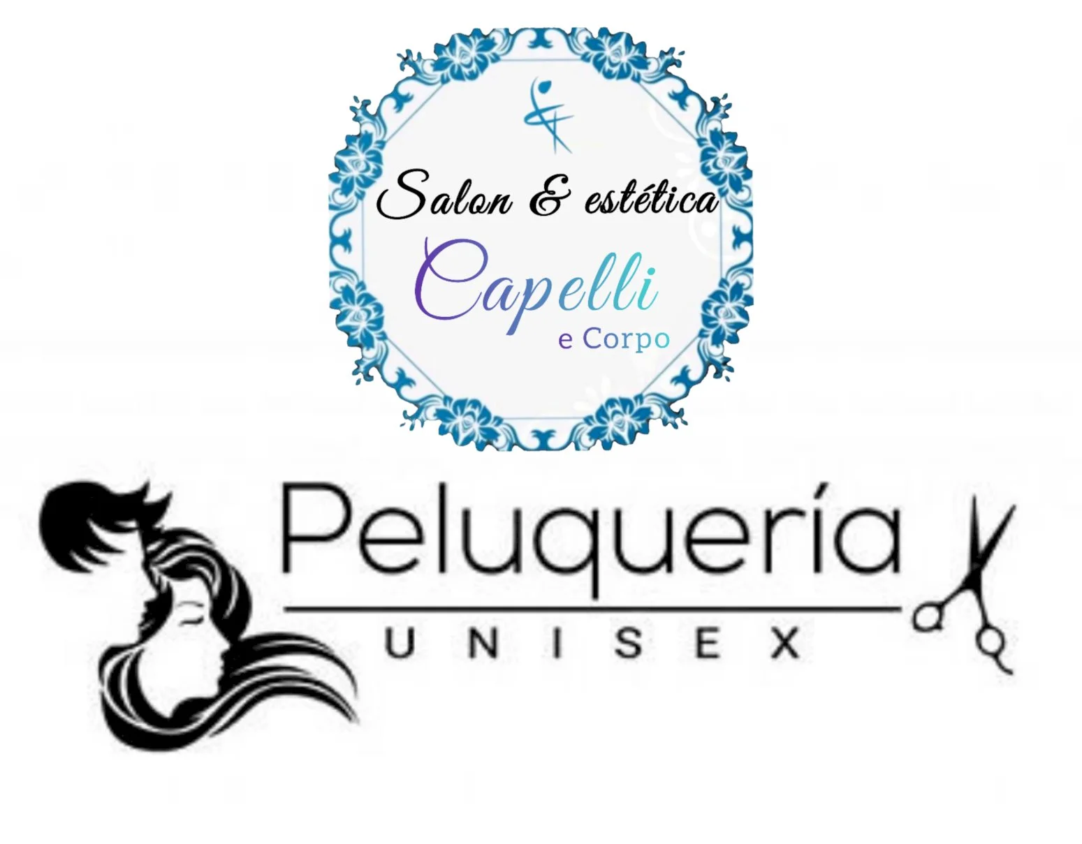 Logo Salon de Belleza Capelli e Corpo