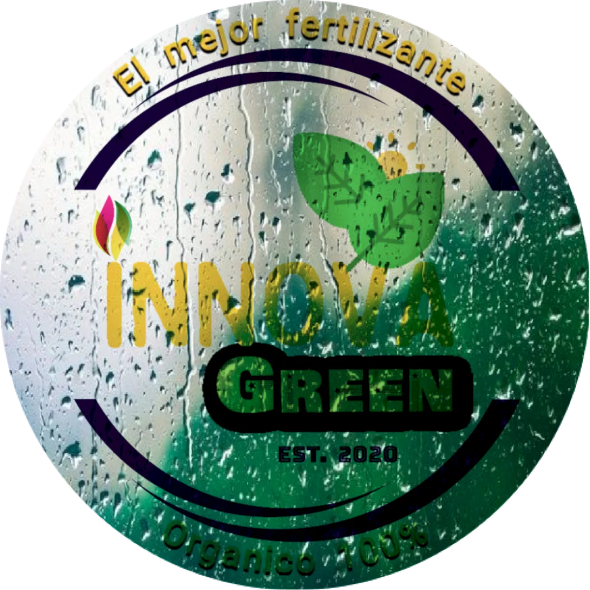 Logo Fertilizantes Innova Green