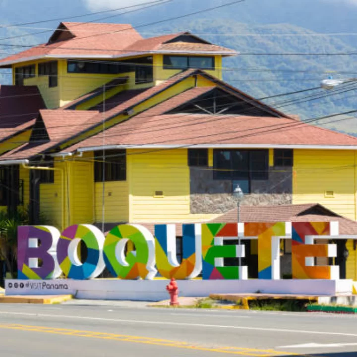 Logo Boquete Chiriquí