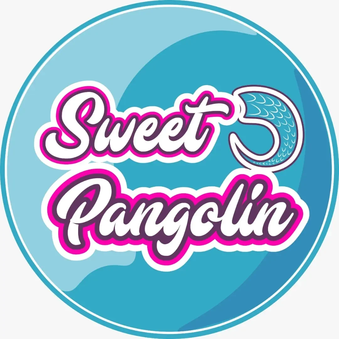 Logo Sweet Pangolin
