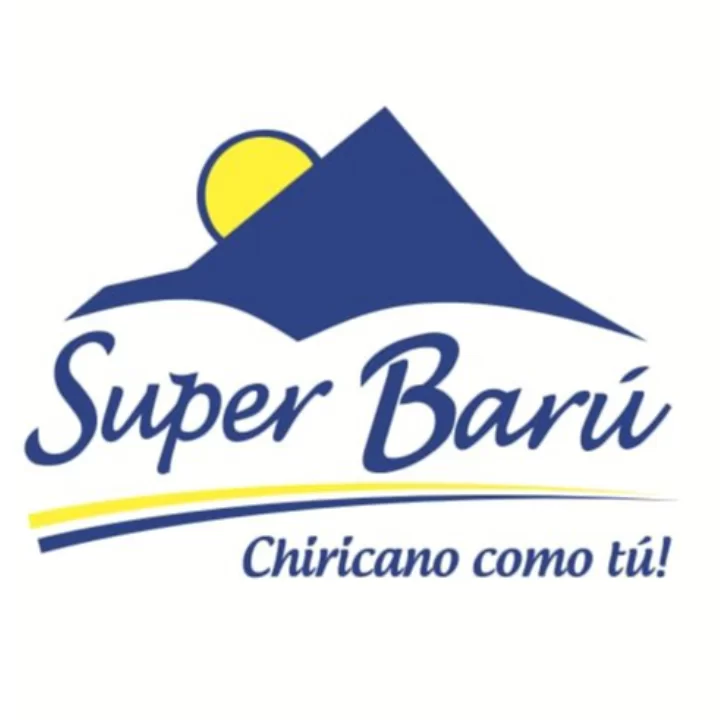 Logo de Super Baru