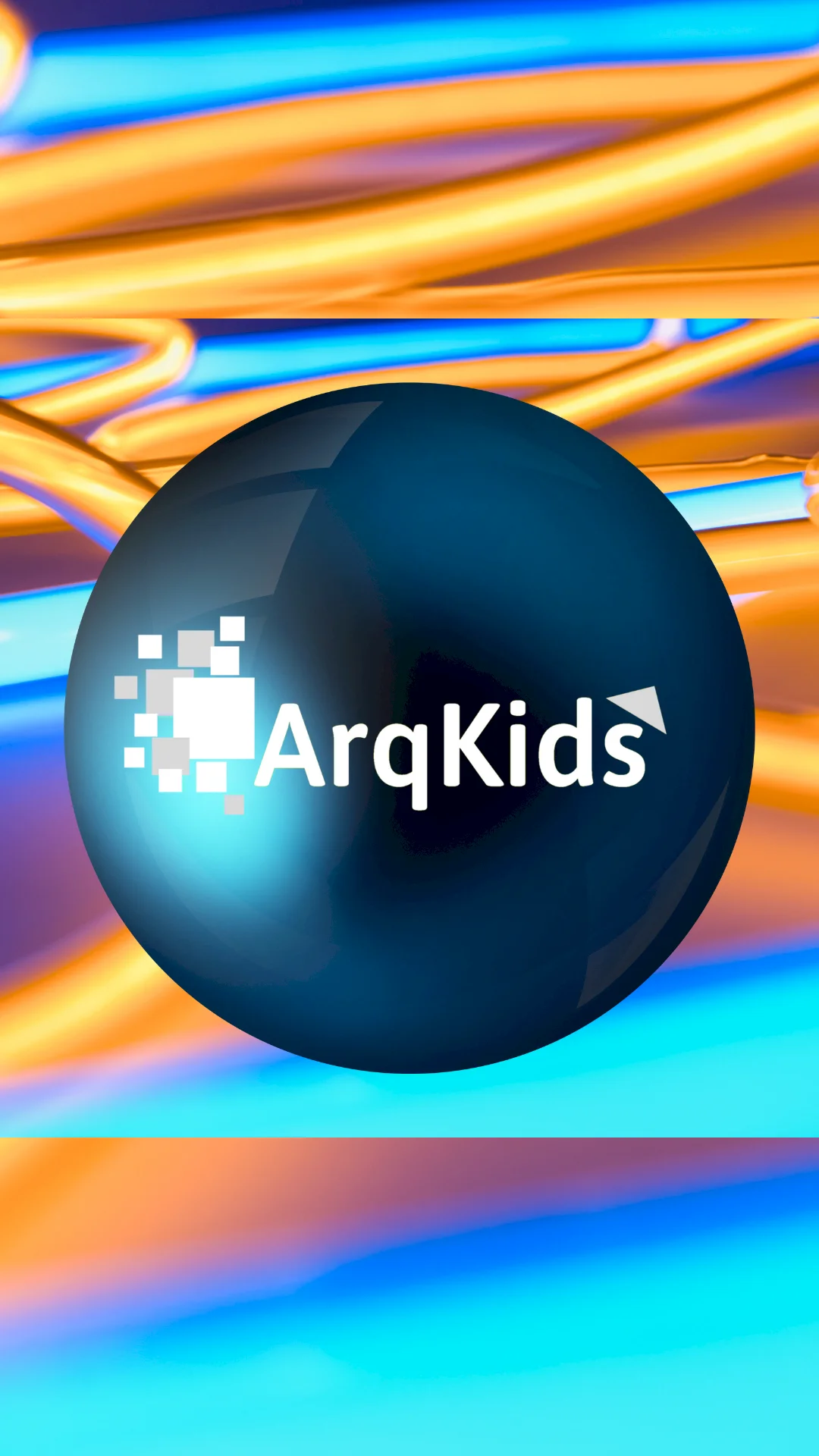 Logo Arq Kids