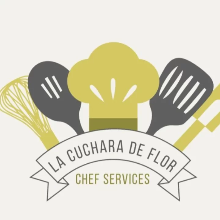 Logo La cuchara de flor 