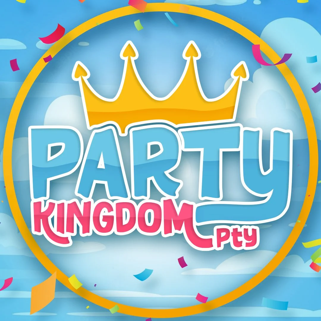Logo Party Kingdom Pty