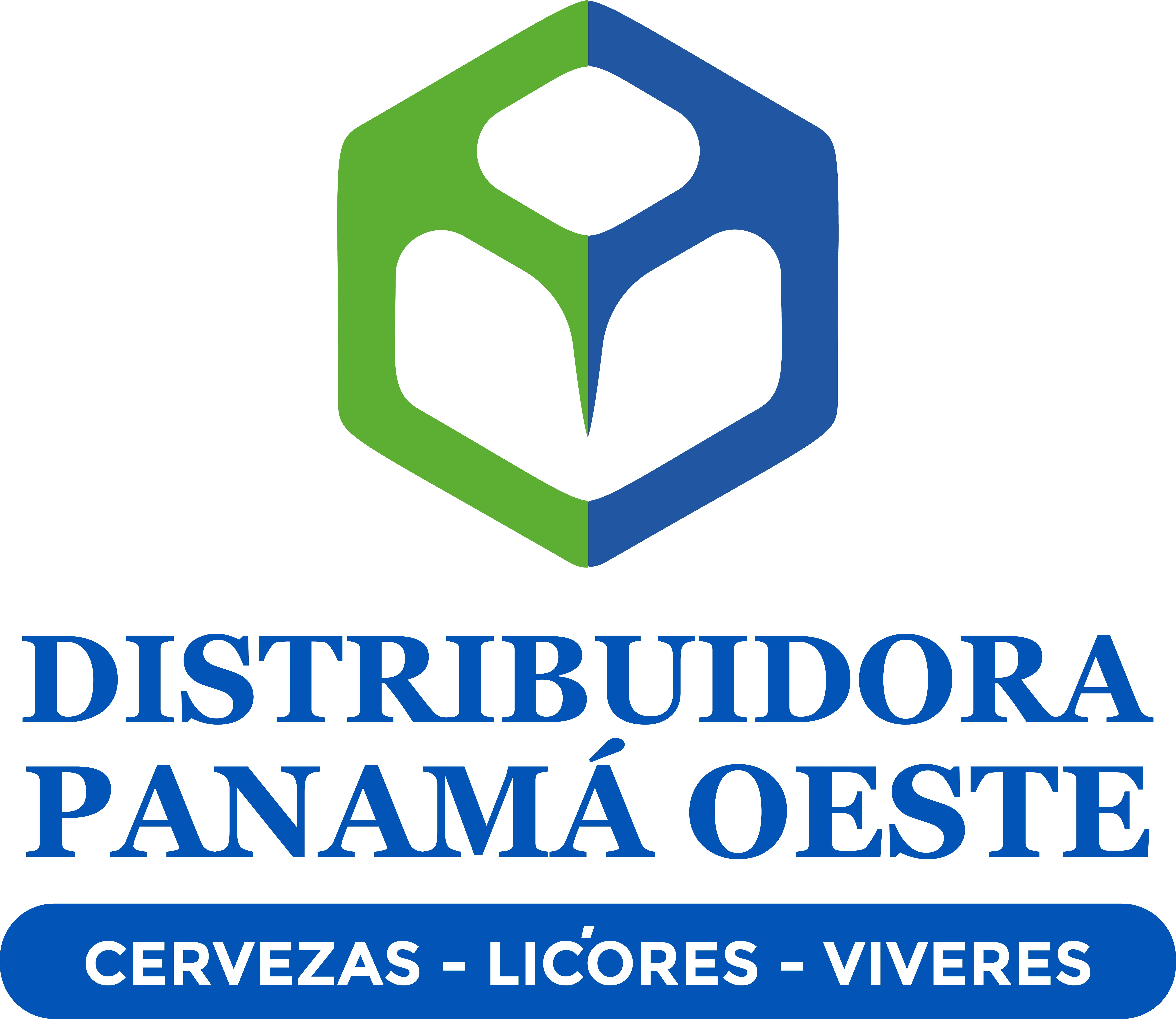 Logo Distribuidora Panamá Oeste
