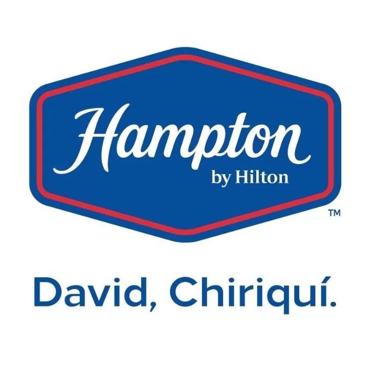 Logo Hotel Hampton David