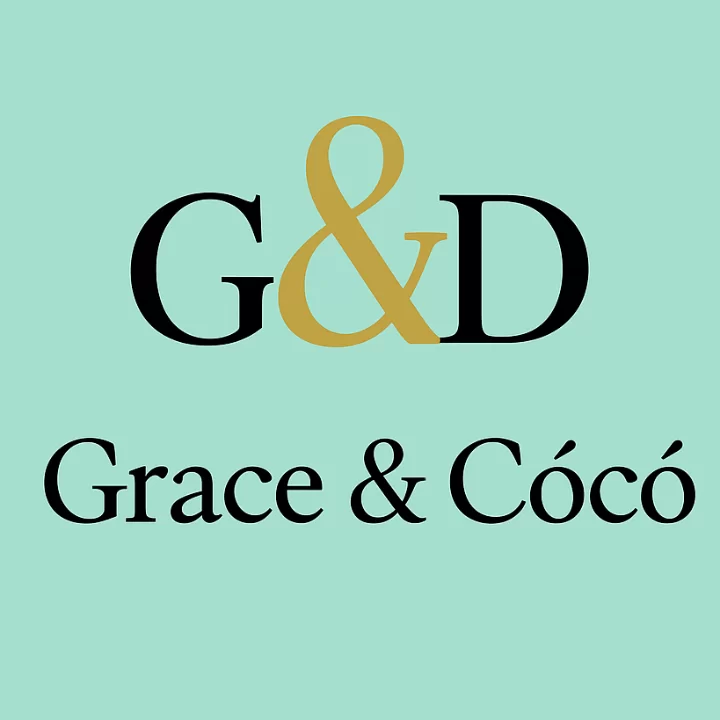 Logo de Grace&Cócó