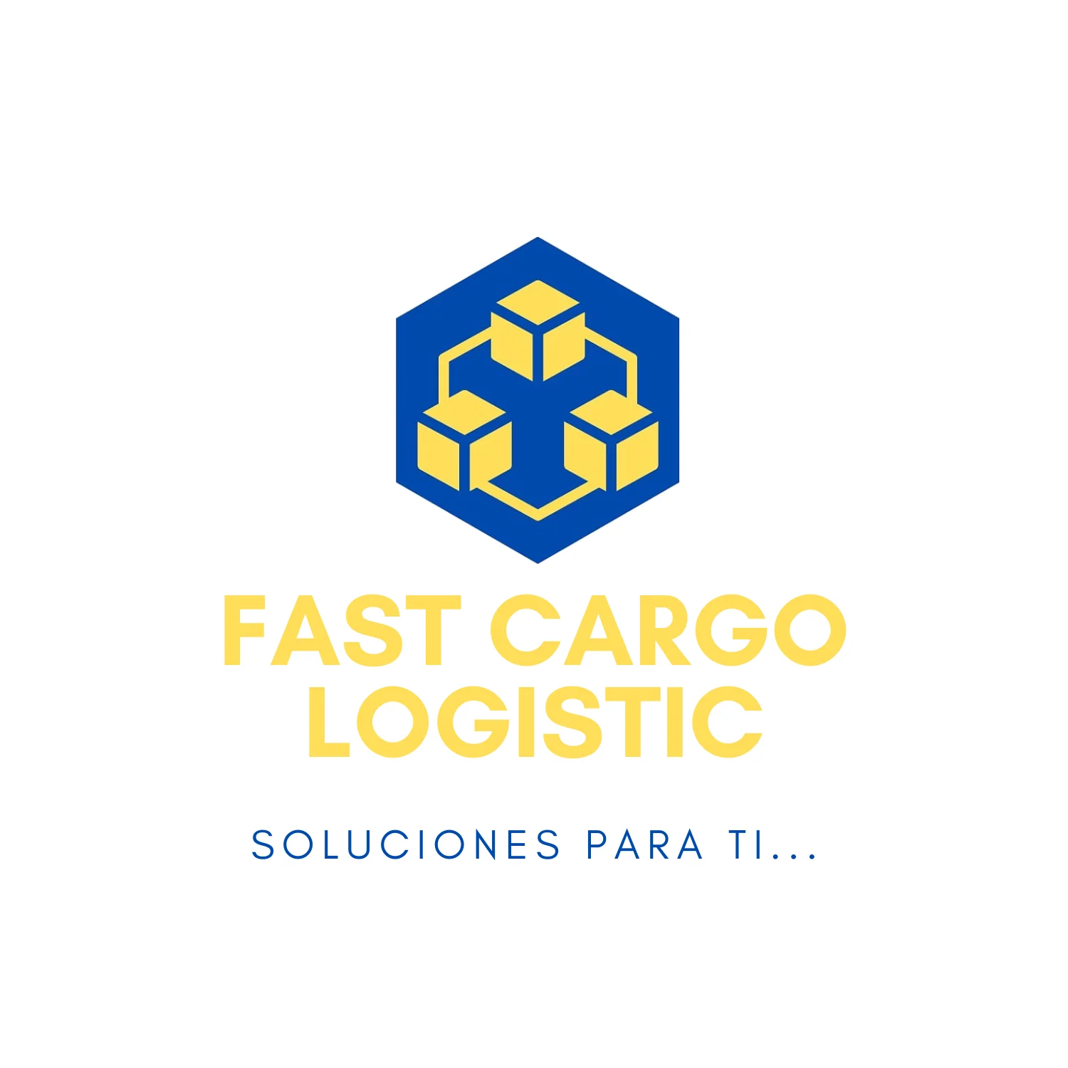 Logo de Fast cargo logistic