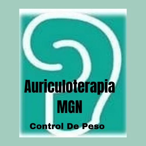 Logo Auriculoterapia MGN