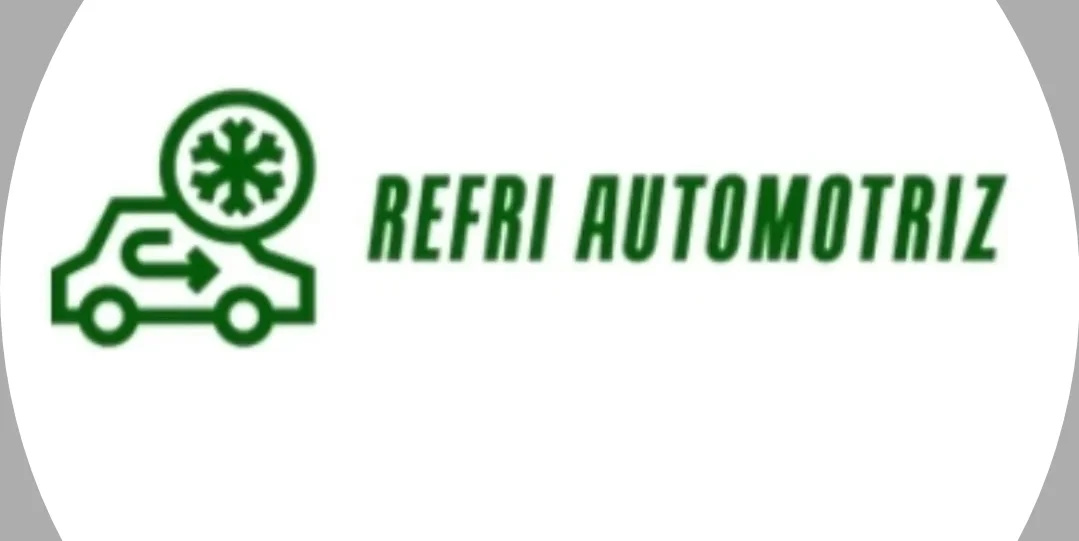 Logo de Refri automotriz