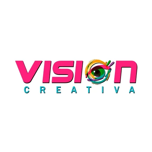 Logo Visión Creativa Panamá
