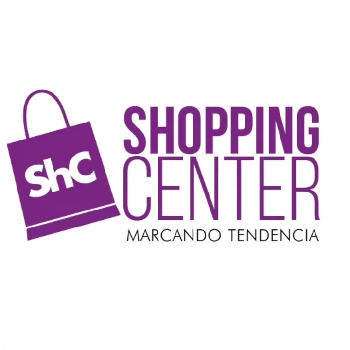 Logo Shopping Center