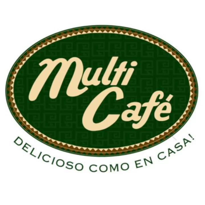 Logo de MultiCafé No.2